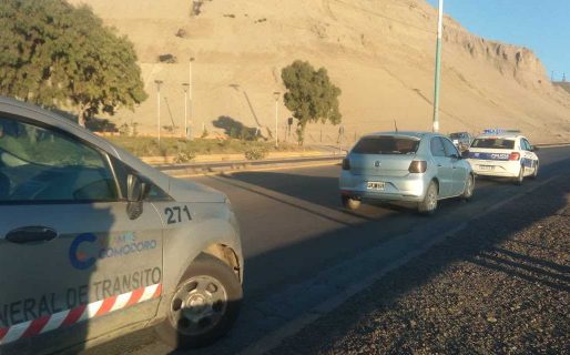 Madrugada de domingo con incidentes por conductores alcoholizados