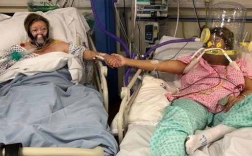 Retrato desgarrador para generar conciencia