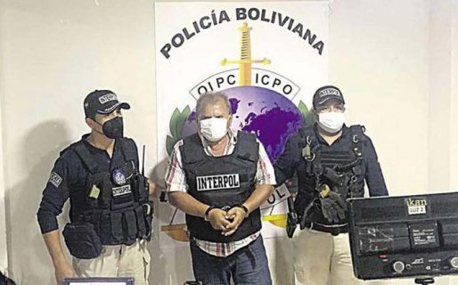 Cayó un empresario boliviano acusado de liderar una banda de narcotraficantes en la Argentina
