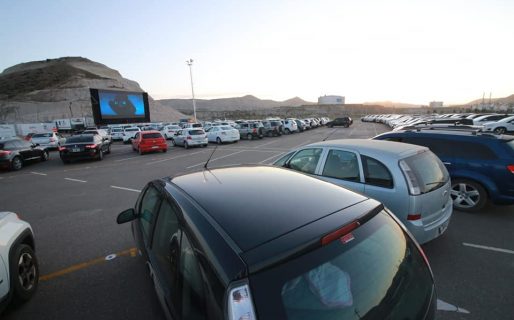 Autocine en Comodoro: proyectarán «Buscando a Dory»