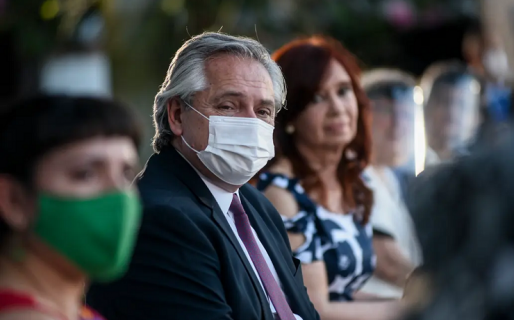 Alberto Fernández le respondió al campo por el paro: «¿Por qué los argentinos pagan el kilo de asado como lo paga un alemán?»