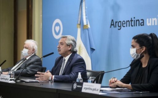 El Presidente extendería el DISPO por dos semanas