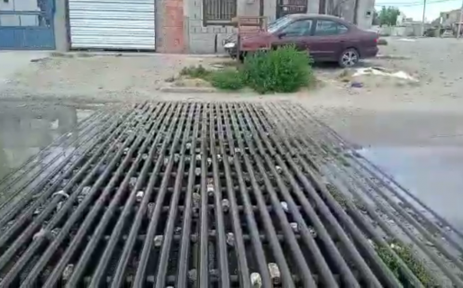 Barrio Standard: vecino de denuncia que hay una «bomba bacteriológica»