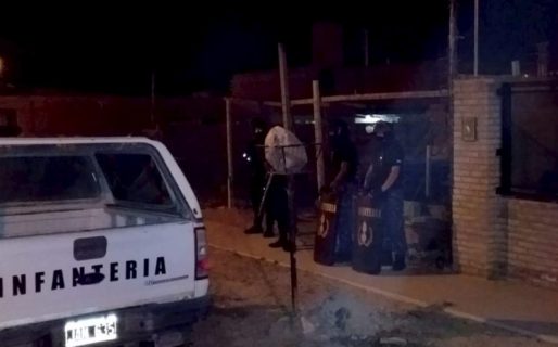 Dos personas fueron lesionadas con armas de fuego