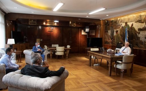 Chubut recibirá más de U$S 7 millones en infraestructura y equipamiento de Salud