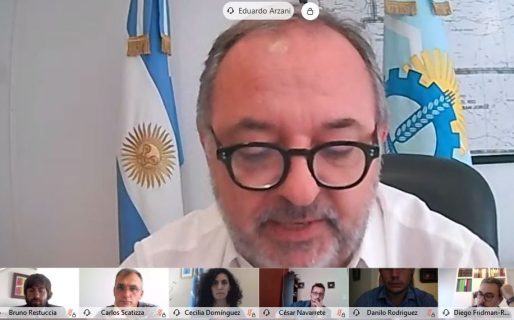 Representantes académicos y científicos participaron del debate del proyecto de zonificación minera