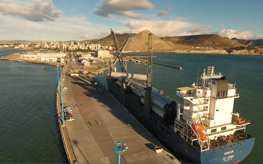 Puerto de Comodoro: licitarán la concesión del astillero