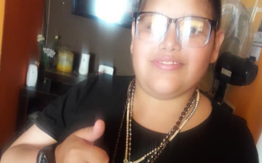 Axel necesita viajar a Buenos Aires por un control médico y su familia no puede costear el viaje