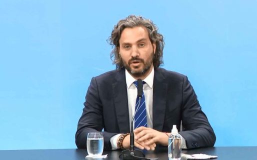 Cafiero: «Quienes deben aplicar las medidas son las autoridades provinciales»