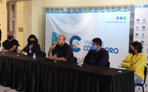 Se presentó una nueva edición del Trekking de la Luna