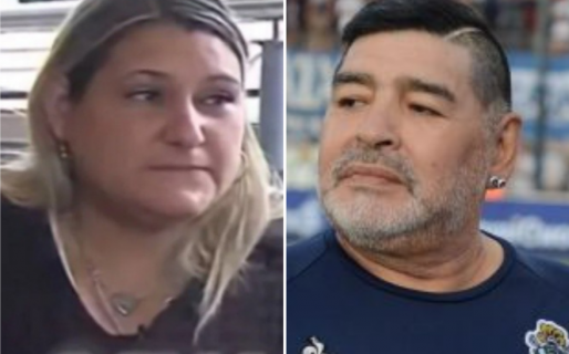 La cocinera de Maradona rompió el silencio y dio su versión