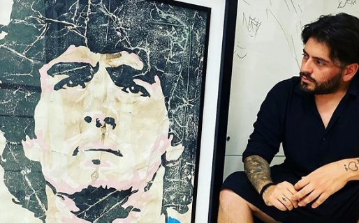 Diego Jr: “Una parte de mi corazón se fue con él”