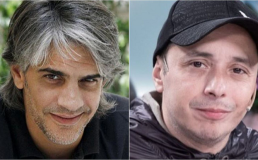 El Dipy explotó contra Pablo Echarri y lo “escrachó” con una foto de su pasado junto a Matías Martin