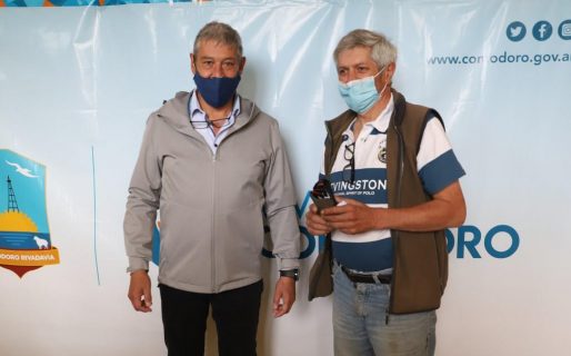 El Municipio efectuó una nueva entrega de lentes recetados