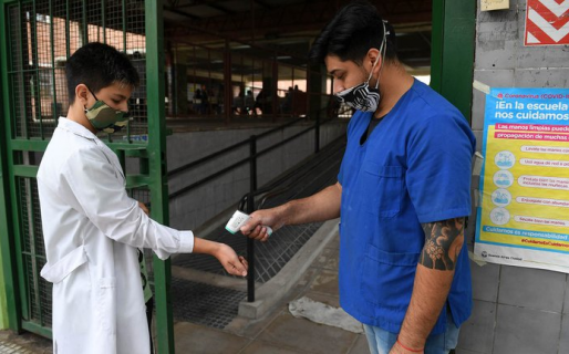 La Sociedad Argentina de Pediatría advirtió que es “imprescindible la vuelta a las clases en modalidad presencial”