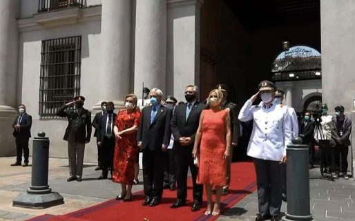 Todos los detalles del acuerdo entre  Fernández y  Piñera