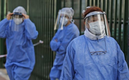 Confirmaron 182 muertes y 10.843 nuevos contagios