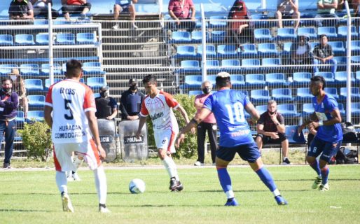 La CAI triunfó ante Huracán por 3 a 2