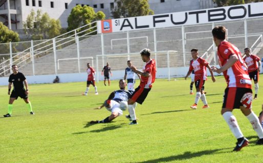 Agónico empate de Newbery que deja al Lobo con vida en el torneo