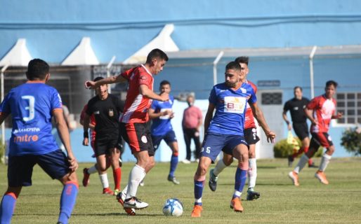 CAI vs Huracán: Finalizó el primer tiempo 0 a 0