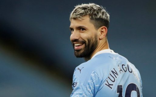 Los seis clubes que quieren contratar al Kun Agüero ante su posible salida del Manchester City