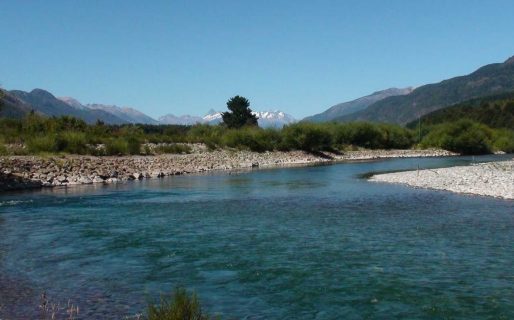 Se ahogó una mujer en la desembocadura del Río Azul
