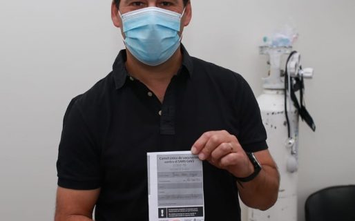 “Confiamos en que esta vacuna nos permitirá comenzar a salir de la situación de pandemia”