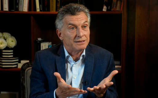Macri: “Argentina está sin conducción y sin rumbo”