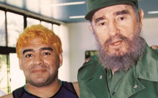El hijo de Fidel Castro reveló un secreto de la casa de Cuba