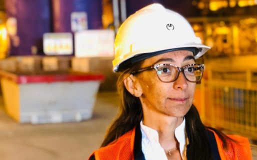 Mariana Centurión: «creo que tenemos que tener más fundamentos para decir que no a la minería”