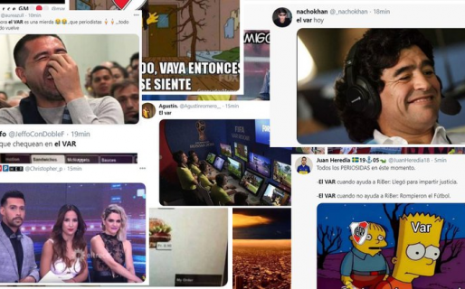 Las redes estallaron con memes tras la clasificación del Palmeiras a la final de la Libertadores