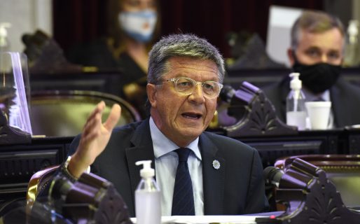 Menna pide que Nación informe qué plan tiene para garantizar la energía eléctrica en Comodoro, Rada Tilly y Sarmiento