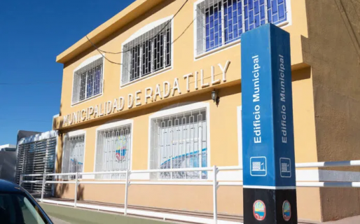 El Municipio de Rada Tilly presentó el plan pago anual 2021
