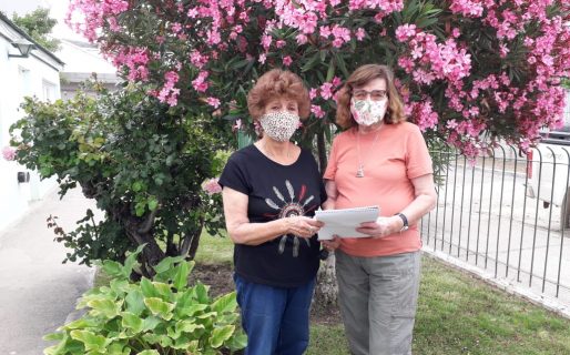 Desde la Vecinal de Mosconi invitan a los niños del barrio a las Jornadas Recreativas