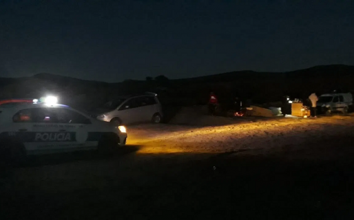 La Policía desbarató una fiesta clandestina en la Bajada de los Palitos