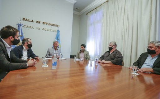 El Gobierno provincial presentó el programa «Soy Emprendedor»