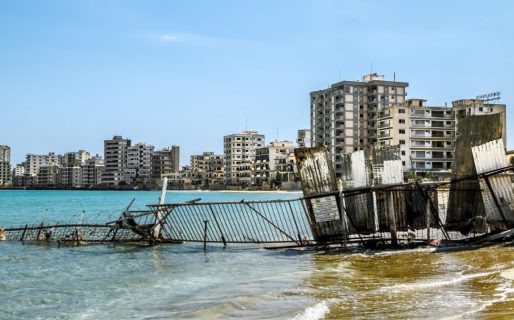 La paradisíaca isla frecuentada por los famosos que se transformó en una ciudad fantasma