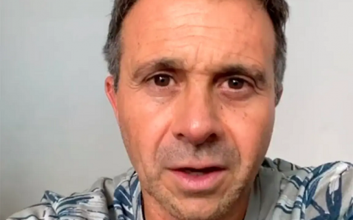 Sergio Lapegüe tiene coronavirus y está internado