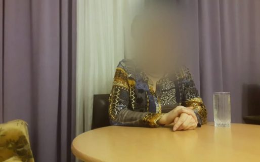 El video de una mujer que dice venir del año 3780 se hizo viral