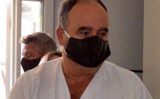 Eduardo Wassermann dijo que bajaron los casos graves por covid, pero que hay que seguir cuidándose