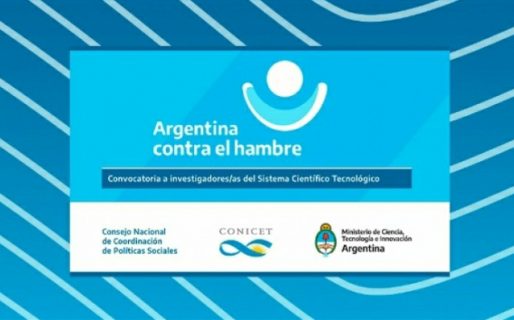 Científicos chubutenses presentaron proyectos para combatir el hambre en Argentina