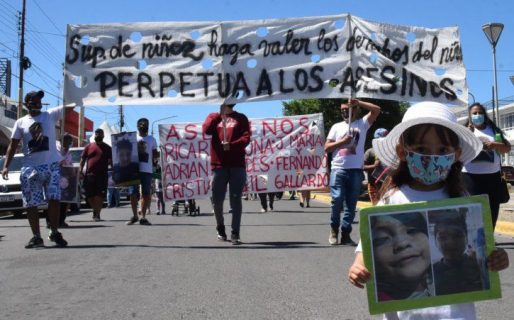 A un año del triple crimen del Barrio 17 de Octubre la familia pide justicia
