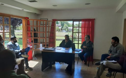 Emergencia Energética: los Intendentes de Lago Puelo y El Hoyo trabajan en acciones conjuntas