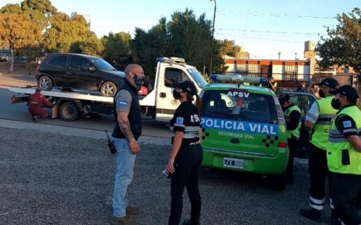 Plan Verano Seguro: se verificaron más de 12 mil vehículos durante controles preventivos