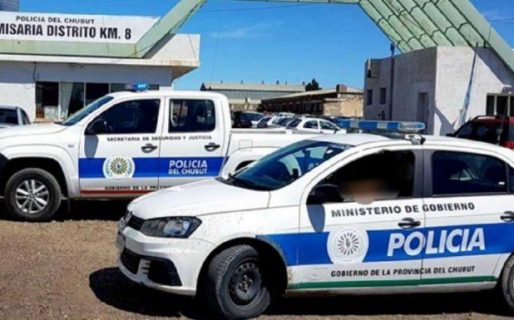 Nueva orden de restricción para el sargento de la comisaría de Kilómetro 8