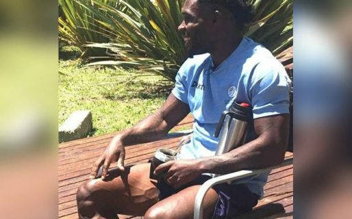 Qué es de la vida de Félix Orode, el delantero nigeriano que deslumbró en su paso por el fútbol comodorense