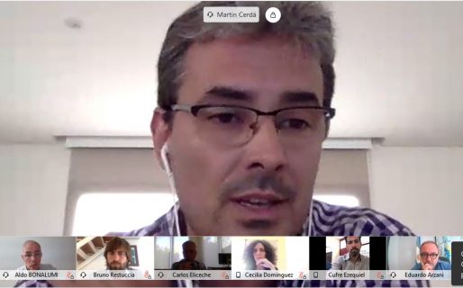 Comenzó una nueva instancia del debate del proyecto de zonificación minera