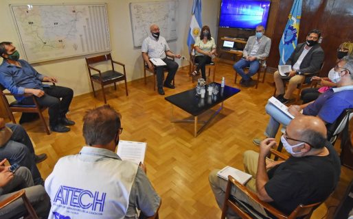 Protocolo Jurisdiccional para el regreso a clases presenciales: crearán un fondo COVID de $20 millones