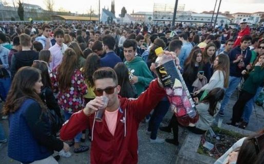 Argentina es el país con menos borrachos del mundo