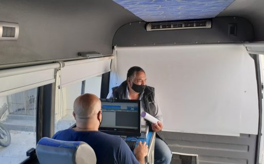 La Unidad Móvil del Registro Civil estará en Comodoro en marzo